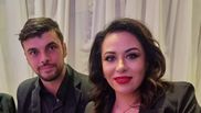 Oana Roman îl acuză pe Marius Elisei de accese de gelozie necontrolată