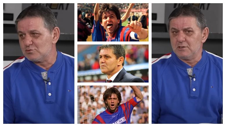 „Mai greu a fost să mă apuc, dar să mă las, nu! Am suferit foarte mult pentru faptul nu am fost convocat pentru Mondial.” Marius Lăcătuș, destăinuiri sincere despre cariera sa în fotbal