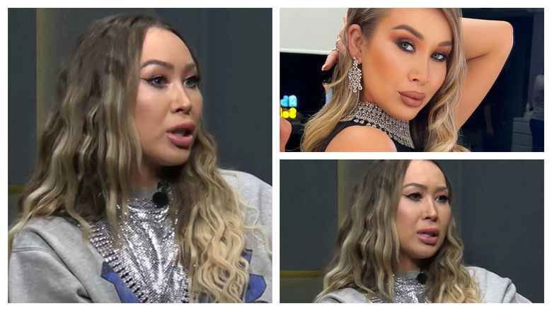 „Aveam fața foarte umflată. Aveam probleme la încheieturi, nu puteam să mă ridic de jos.” Xonia dezminte afirmațiile conform cărora ar avea fața umflată din cauza operațiilor estetice!