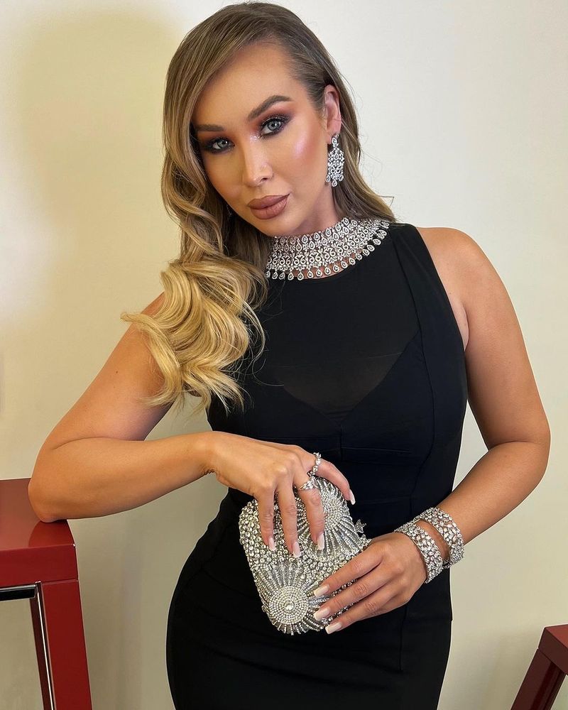 Xonia, diagnosticată cu grave probleme de sănătate