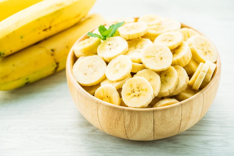 cum alegem bananele in functie de culoarea lor
