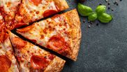 pizza pepperoni