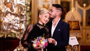 Armin Nicoară și Claudia Puican au cerut ajutorul Divinității în încercarea de a deveni părinți! Ce promisiune i-a făcut saxofonistul Sfântului Efrem?