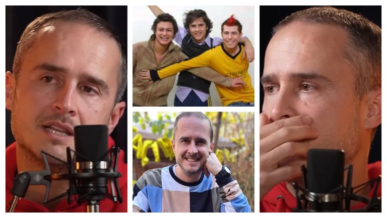 „Am fugit de acasă trei zile! Mi-a spus: „Ok, hai să facem o înțelegere.” Șerban Copoț, mărturisiri despre începutul carierei sale „Am fugit de acasă trei zile! Mi-a spus: „Ok, hai să facem o înțelegere.” Șerban Copoț, mărturisiri despre începutul carierei sale