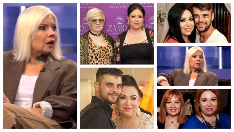 „Știi care este legătura mea cu soră-mea. Suntem ca un cuplu din ăla de 40 de ani. Vrând-nevrând, mai citesc și eu o știre.” Catinca Roman, despre despărțirea Oanei Roman de Marius Elisei „Știi care este legătura mea cu soră-mea. Suntem ca un cuplu din ăla de 40 de ani. Vrând-nevrând, mai citesc și eu o știre.” Catinca Roman, despre despărțirea Oanei Roman de Marius Elisei