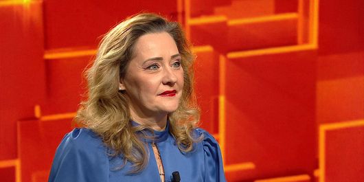 Elena Lasconi, duminică, la “40 de întrebări cu Denise Rifai”