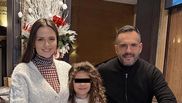 Mădălin Ionescu, neputincios în fața gripei! După ce soția sa s-a îmbolnăvit, acum și Petra a contactat acest virus