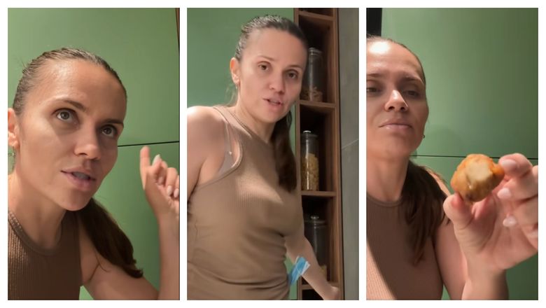 „O bucată de carne împuțită și tot felul de nebunii ticsite aici! În profunzime o să găsesc balauri.” Cristina Șișcanu a luat foc! Soția lui Mădălin Ionescu, dezamăgită de femeia de la curățenie „O bucată de carne împuțită și tot felul de nebunii ticsite aici! În profunzime o să găsesc balauri.” Cristina Șișcanu a luat foc! Soția lui Mădălin Ionescu, dezamăgită de femeia de la curățenie