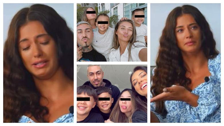 „Eu nu am botezat copiii mei nici până în ziua de azi! De ce trebuie să dau explicații? ” Antonia, mărturisiri despre momentele grele cu care s-a confruntat „Eu nu am botezat copiii mei nici până în ziua de azi! De ce trebuie să dau explicații? ” Antonia, mărturisiri despre momentele grele cu care s-a confruntat