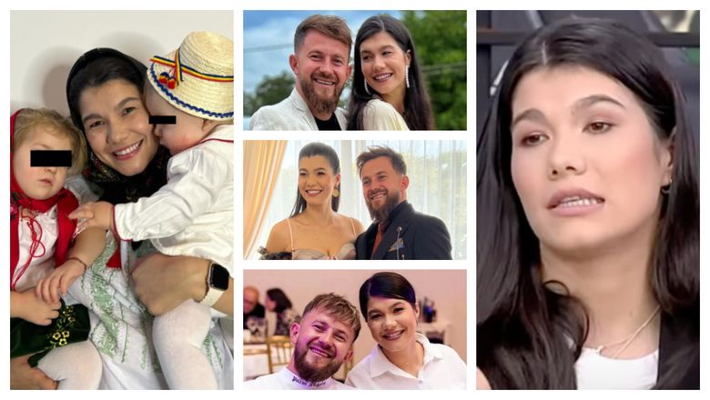 „E toată ziua la înălțime! E ca o laudă.” Cu se ocupă Ileana Sterp și soțul ei. Sora lui Culiță Sterp a vorbit despre viața de familie „E toată ziua la înălțime! E ca o laudă.” Cu se ocupă Ileana Sterp și soțul ei. Sora lui Culiță Sterp a vorbit despre viața de familie