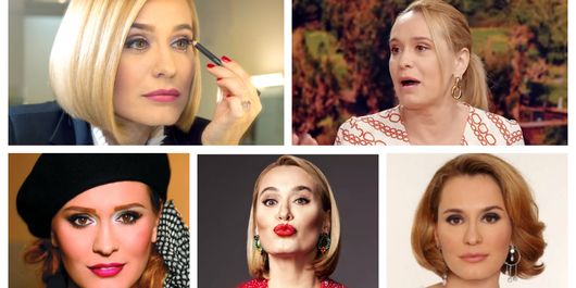 „Nu îmi place să mă machiez, mi se pare o pierdere de timp!” Andreea Esca a vorbit despre ceea ce nu îi face plăcere. Jurnalista nu este adepta machiajului