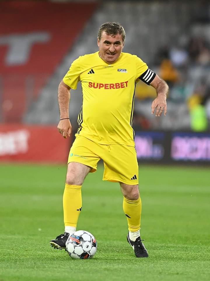 Gheorghe Hagi