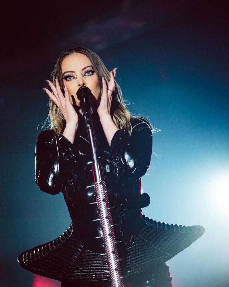 Delia Matache, despre începuturile carierei sale artistice! Cum a ajuns să facă parte din trupa N&amp;D?