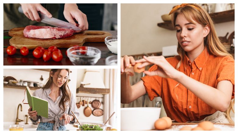 7 trucuri de care ai nevoie dacă petreci mult timp în bucătărie. Cum poți să îți ușurezi munca și să gătești mai sănătos 7 trucuri de care ai nevoie dacă petreci mult timp în bucătărie. Cum poți să îți ușurezi munca și să gătești mai sănătos