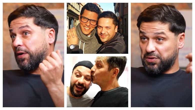 “Ideea este că eu întotdeauna a trebuit să mă fac plăcut, adică am fost nevoit, dar mi-a ieșit!” De ce a fost nevoit Augustin Viziru să se descurce singur în viață “Ideea este că eu întotdeauna a trebuit să mă fac plăcut, adică am fost nevoit, dar mi-a ieșit!” De ce a fost nevoit Augustin Viziru să se descurce singur în viață