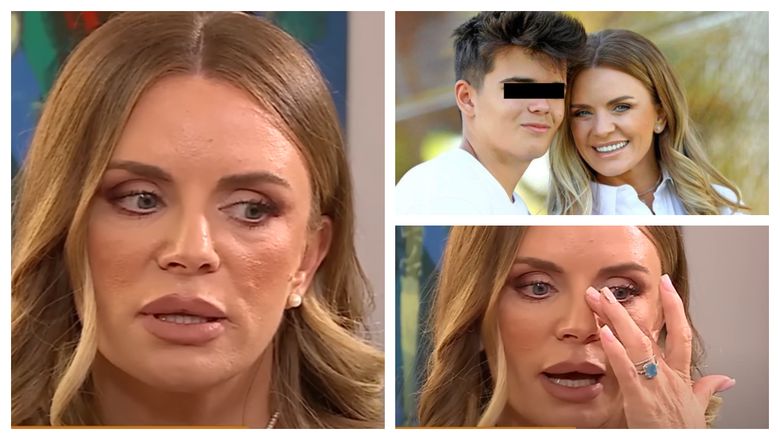 “M-am speriat pentru că mi-a făcut febră destul de mare!” Cu ce problemă de sănătate se confruntă fiul Marcelei Fota
