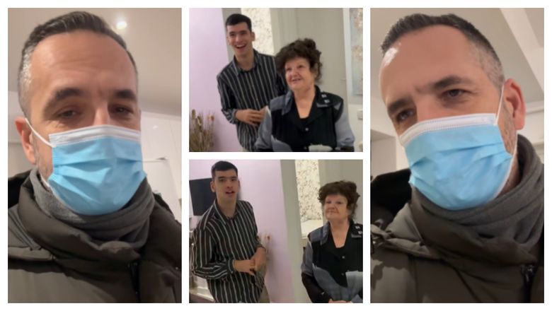 „Am sperat că Filip va scăpa. A făcut febră vineri toată ziua.” Mădălin Ionescu, în vizită la mama sa și la Filip! Cum se simt cei doi după valul de gripă care i-a afectat familia prezentatorului? „Am sperat că Filip va scăpa. A făcut febră vineri toată ziua.” Mădălin Ionescu, în vizită la mama sa și la Filip! Cum se simt cei doi după valul de gripă care i-a afectat familia prezentatorului?
