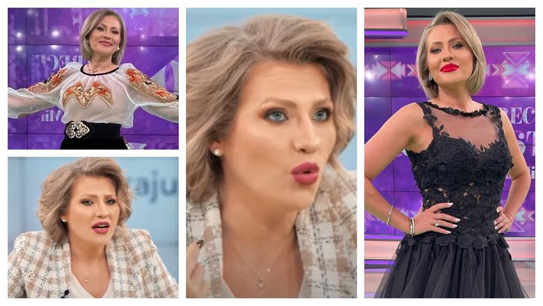 „Am început în televiziune și nu aveam cu ce să mă îmbrac! Eram moldoveancă. Mă îmbrăcam în blugi cu pantofi cu toc și bluză de trening.” Mirela Vaida, despre debutul său în lumina reflectoarelor