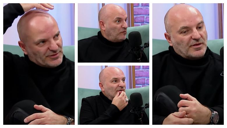 „Mi s-a strâmbat gura. Eu nu-mi dădeam seama! Nu îmi simțeam mâna. Faptul că vasele erau pregătite pentru presiune a făcut să rezist.” Dan Capatos, despre momentul în care a făcut AVC „Mi s-a strâmbat gura. Eu nu-mi dădeam seama! Nu îmi simțeam mâna. Faptul că vasele erau pregătite pentru presiune a făcut să rezist.” Dan Capatos, despre momentul în care a făcut AVC