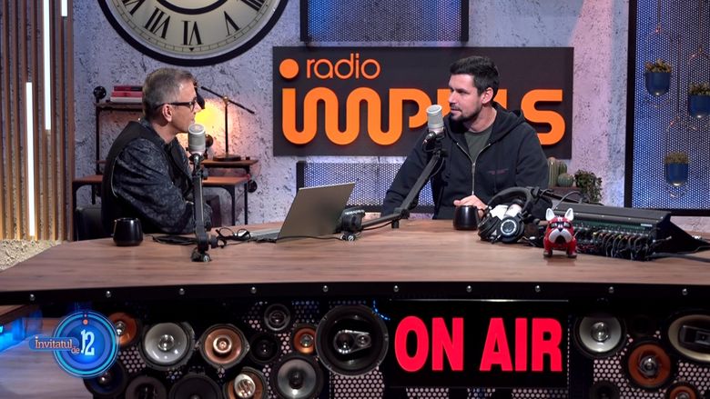 Victor Hănescu, duminica aceasta la “Invitatul de 12”, emisiune difuzată simultan pe Kanal D2 si Radio Impuls „Viața mea a fost în tenis!”