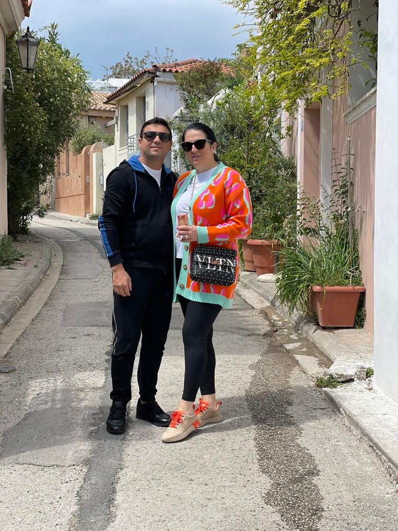 Cristina Paleru, soția lui Nicu Paleru, mereu alături de soțul său! Cum reacționează artistul c&acirc;nd nu &icirc;i răspunde soția la telefon?