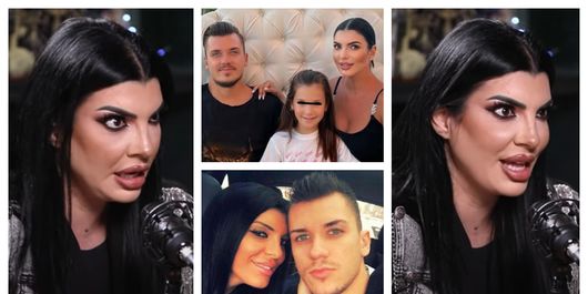 „Am fost la Arsenie Boca și m-am rugat plângând să-mi dea Dumnezeu un bărbat cu care să îmi întemeiez o familie!” Andreea Tonciu, despre cum a rămas însărcinată la doar trei săptămâni de relație