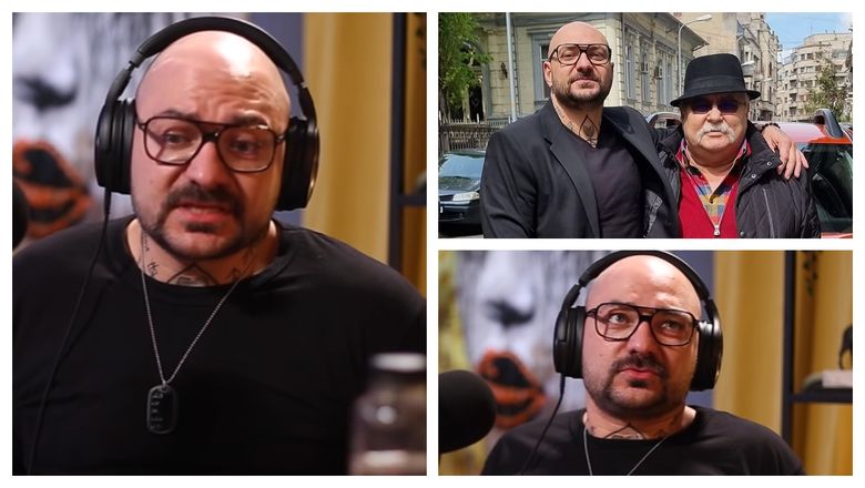 „Pe tata l-am considerat vinovat pentru divorțul pe care l-am trăit la 8 ani!” Cristian Mitrea, mărturisiri dureroase despre divorțul părinților săi