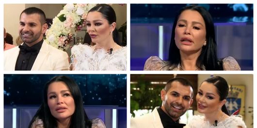 „M-am trezit speriată. Mi-a fost frică să divorțez.” Brigitte a fost la un pas să pună capăt căsniciei cu Florin Pastramă. Ce mesaj a făcut-o să se răzgândească