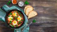 shakshuka reteta originala