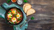 shakshuka reteta originala
