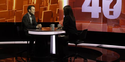 Robert Negoiță, la “40 de întrebări cu Denise Rifai”, duminica aceasta, de la 23:30