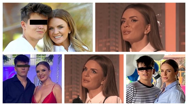 „Niciodată nu îmi spune „mamă”, îmi spune Marci. L-am lăsat mereu să ia deciziile singur.” Care este relația Marcelei Fota cu fiul ei, în vârstă de 14 ani „Niciodată nu îmi spune „mamă”, îmi spune Marci. L-am lăsat mereu să ia deciziile singur.” Care este relația Marcelei Fota cu fiul ei, în vârstă de 14 ani