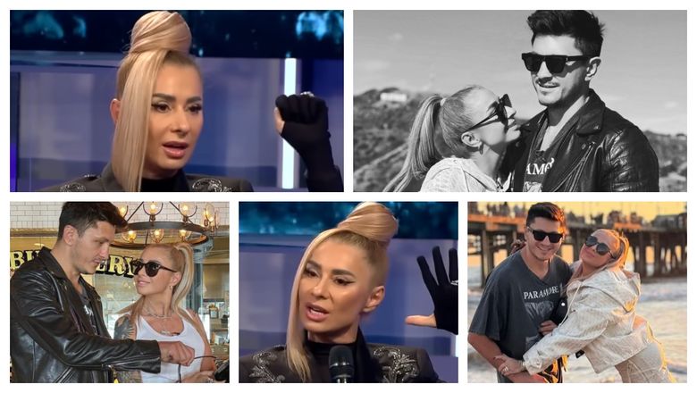 „Din prietenie o dai în dragoste. Eu am făcut primul pas toată viața, la orice.” Anamaria Prodan, despre noua relație alături de bărbatul care o face fericită „Din prietenie o dai în dragoste. Eu am făcut primul pas toată viața, la orice.” Anamaria Prodan, despre noua relație alături de bărbatul care o face fericită