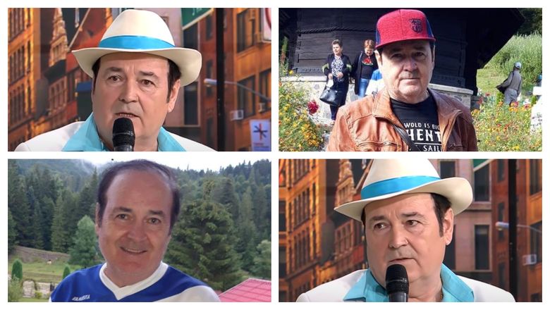 „Mi s-a făcut rău la un concert. Mi-am pierdut vederea.” Nelu Vlad, solistul trupei Azur, a ajuns de urgență la spital. A fost diagnosticat cu hematom pe creier