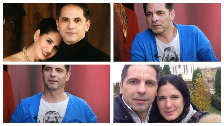 „La nuntă au fost 8 persoane. Codruța nu face parte din lumea asta.” Dan Negru a făcut dezvăluiri surprinzătoare despre soția sa. Prezentatorul TV a povestit despre nunta sa „La nuntă au fost 8 persoane. Codruța nu face parte din lumea asta.” Dan Negru a făcut dezvăluiri surprinzătoare despre soția sa. Prezentatorul TV a povestit despre nunta sa
