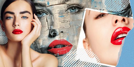 10 trenduri de îngrijire și make-up pe care să le încerci în 2024