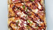 pizza de casa