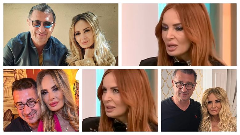 „Nu este o prioritate pentru noi! Ne-am programat de vreo două ori să ne căsătorim.” Care este motivul pentru care Daniela Gyorfi nu se căsătorește cu George Tal