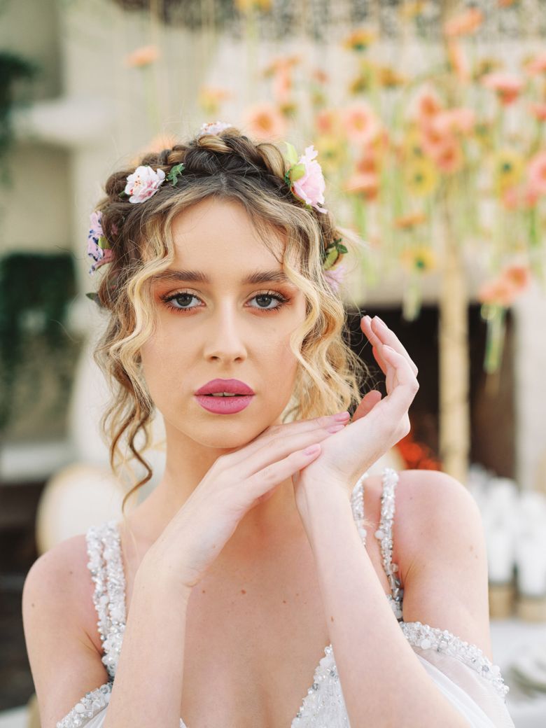 Trendurile de make-up  pentru mirese în 2024! Secrete pentru un machiaj perfect, variante de top, soluții și sfaturi o nuntă de vis