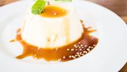 Rețeta de cremă de caramel a lui chef Joseph Hadad
