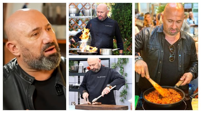 „Au zis că sunt nebun!” Câte kilograme de tochitură a făcut Cătălin Scărlătescu la un eveniment. A slăbit 6 kilograme! „Au zis că sunt nebun!” Câte kilograme de tochitură a făcut Cătălin Scărlătescu la un eveniment. A slăbit 6 kilograme!