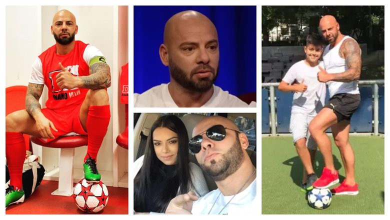 „Din cauza mentalității sale, a generației sale în care nu știu să muncească, să respecte, s-a lăsat de fotbal!” Giani Kiriță, dezamăgit de fiul său! „Din cauza mentalității sale, a generației sale în care nu știu să muncească, să respecte, s-a lăsat de fotbal!” Giani Kiriță, dezamăgit de fiul său!