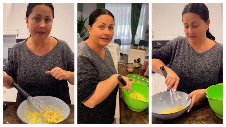 „Se mai întâmplă și la case mai mari și la oameni care fac în fiecare zi!” Ce truc folosește Gabriela Cristea pentru a salva maioneza după ce s-a tăiat „Se mai întâmplă și la case mai mari și la oameni care fac în fiecare zi!” Ce truc folosește Gabriela Cristea pentru a salva maioneza după ce s-a tăiat