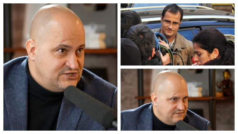 „După 12 ani am permis din nou! E destul de complicat de condus după ce treci prin ce treci.” Șerban Huidu, despre cât de greu i-a fost să conducă, după ce a provocat un accident mortal „După 12 ani am permis din nou! E destul de complicat de condus după ce treci prin ce treci.” Șerban Huidu, despre cât de greu i-a fost să conducă, după ce a provocat un accident mortal