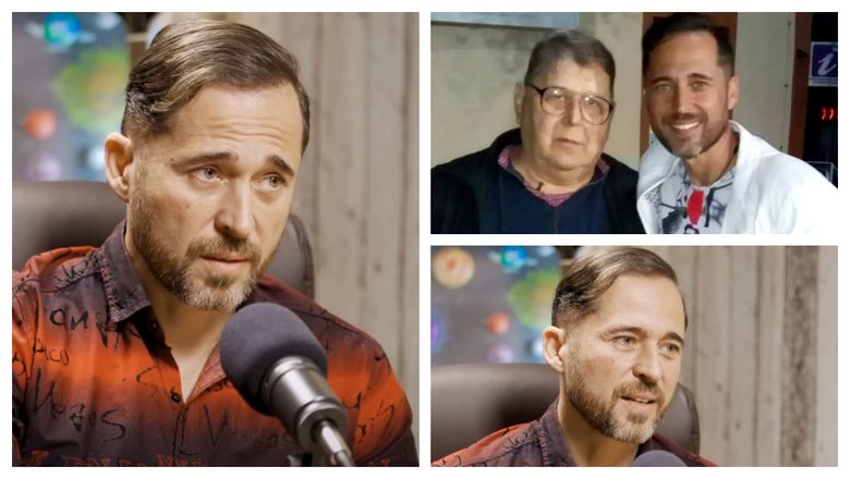 „Când au divorțat părinții mei am avut posibilitatea să aleg, iar eu nu m-am gândit nicio secundă să aleg altceva decât pe tata.” Dinu Maxer, despre relația specială pe care o avea cu tatăl său! „Când au divorțat părinții mei am avut posibilitatea să aleg, iar eu nu m-am gândit nicio secundă să aleg altceva decât pe tata.” Dinu Maxer, despre relația specială pe care o avea cu tatăl său!