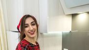 Amestecul pe care să îl folosești pentru a curăța aragazul. Trucul util care va ușura munca gospodinelor 