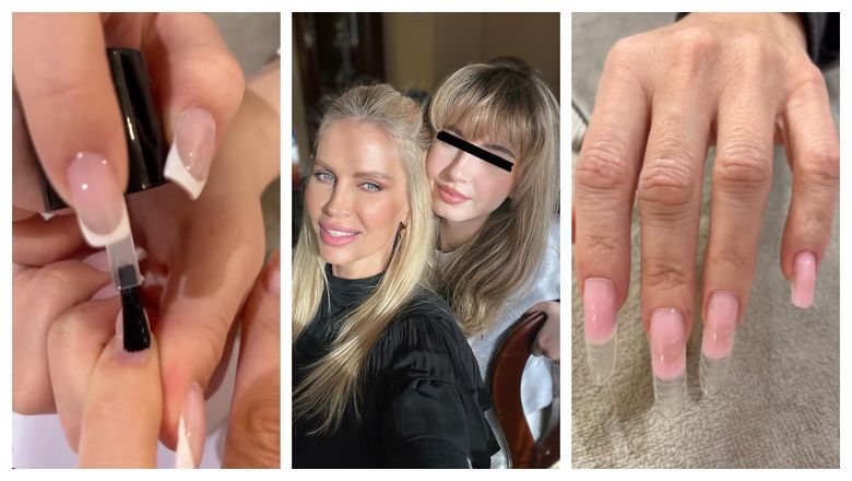 „Am o fată talentată! Fără să fi făcut vreun curs vreodată.” Andreea Bănică, răsfățată de fiica sa! Sofia i-a făcut unghiile mamei sale, iar artista s-a lăudat cu rezultatul în mediul online „Am o fată talentată! Fără să fi făcut vreun curs vreodată.” Andreea Bănică, răsfățată de fiica sa! Sofia i-a făcut unghiile mamei sale, iar artista s-a lăudat cu rezultatul în mediul online