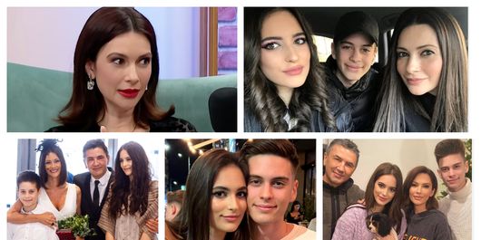 „Copiii mei au trecut prin trauma unui divorț!” Andreea Berecleanu, despre cum au fost copiii săi afectați în urma divorțului de Andrei Zaharescu