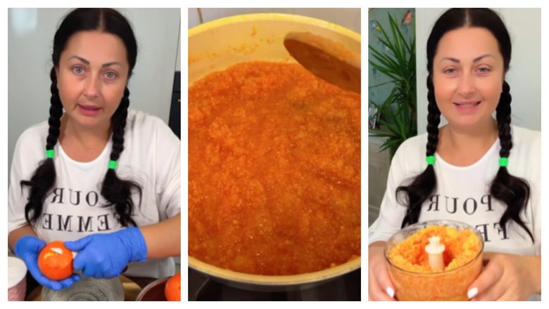 „Vom face ceva cu care să îi dați pe spate pe musafirii voștri! Avem nevoie de fix patru ingrediente.” Rețeta de dulceață de portocale a Gabrielei Cristea
