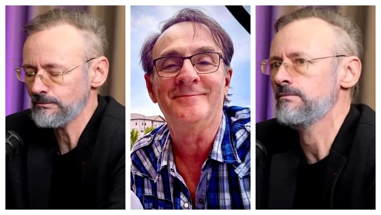 “Extrem de bun, grijuliu și implicat.” Mihai Albu, în doliu! Fratele designerului s-a stins din viață